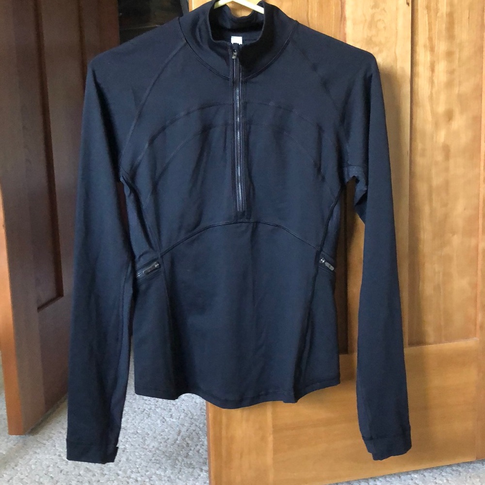 Lululemon 1/2 Zip Jacket